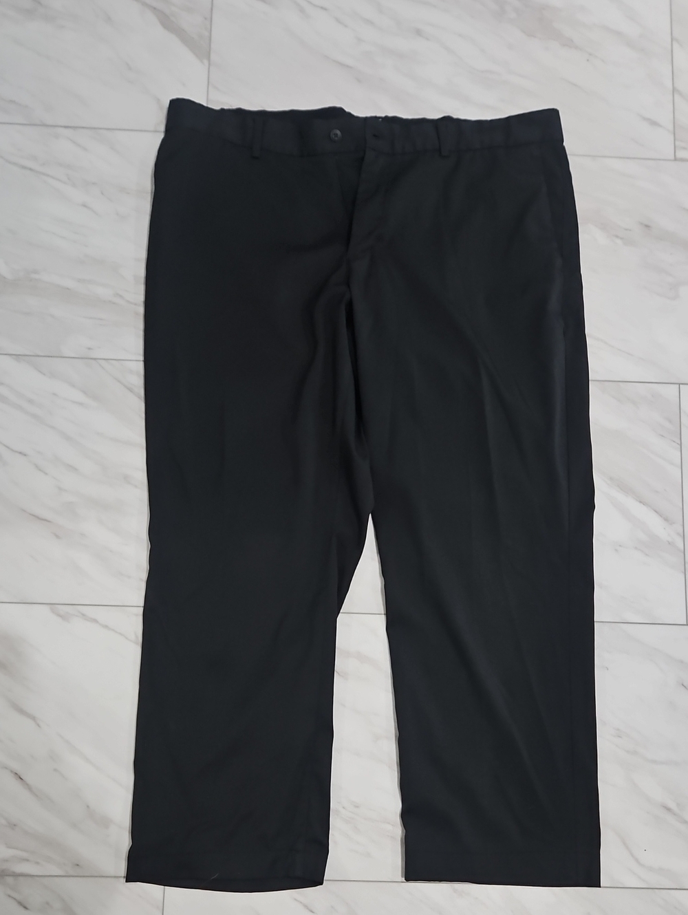 Nike Men's Black Dress Golf Pants